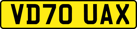 VD70UAX