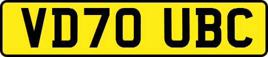 VD70UBC