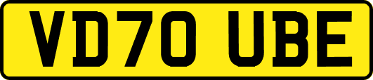 VD70UBE