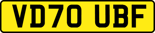 VD70UBF