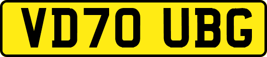 VD70UBG