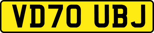 VD70UBJ