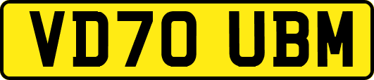 VD70UBM