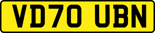 VD70UBN