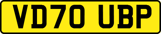VD70UBP