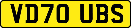 VD70UBS
