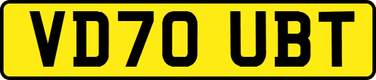 VD70UBT
