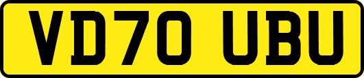 VD70UBU