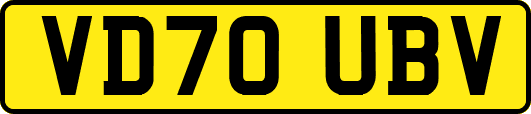VD70UBV