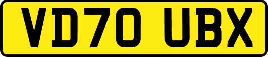 VD70UBX