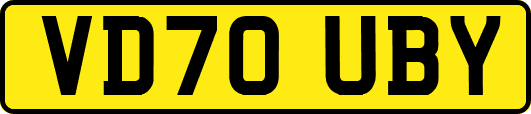 VD70UBY