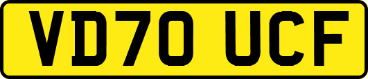 VD70UCF