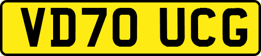 VD70UCG