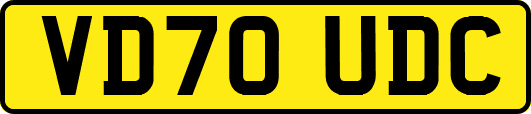 VD70UDC