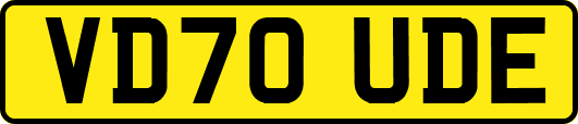 VD70UDE