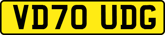 VD70UDG