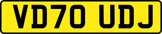 VD70UDJ
