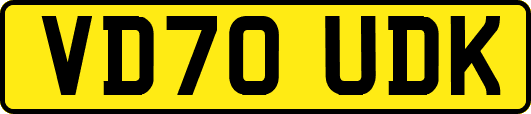 VD70UDK
