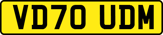 VD70UDM