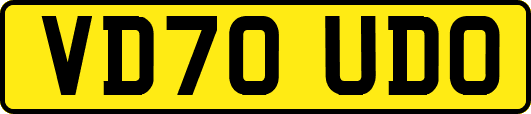 VD70UDO