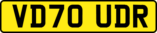 VD70UDR