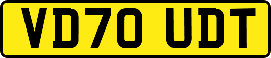 VD70UDT