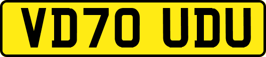 VD70UDU