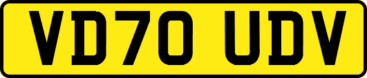 VD70UDV