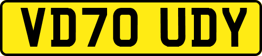 VD70UDY