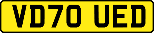 VD70UED