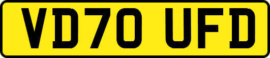 VD70UFD