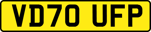 VD70UFP