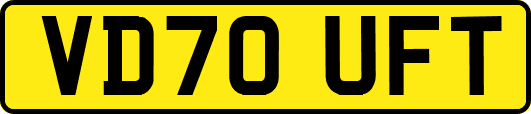 VD70UFT
