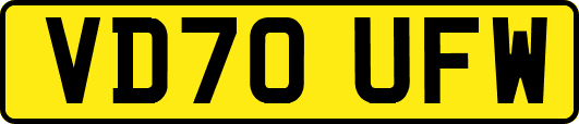 VD70UFW
