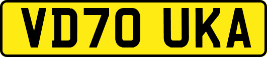 VD70UKA