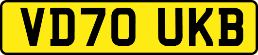 VD70UKB