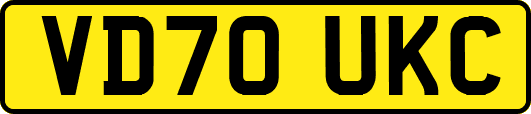 VD70UKC