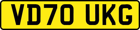 VD70UKG