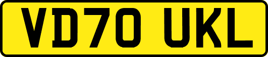 VD70UKL
