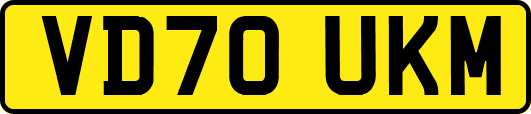 VD70UKM
