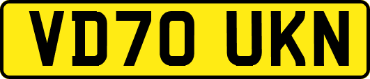 VD70UKN