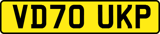 VD70UKP