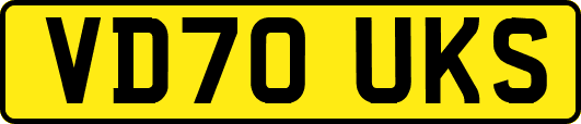 VD70UKS