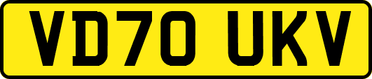 VD70UKV