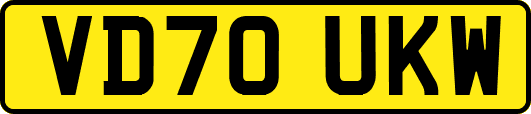 VD70UKW