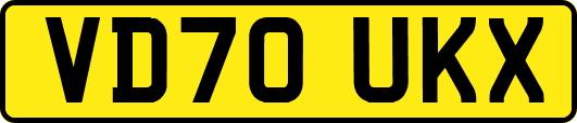 VD70UKX
