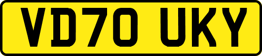 VD70UKY
