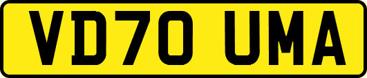 VD70UMA