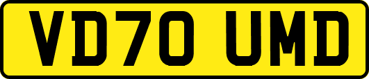 VD70UMD
