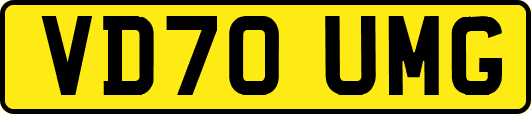 VD70UMG